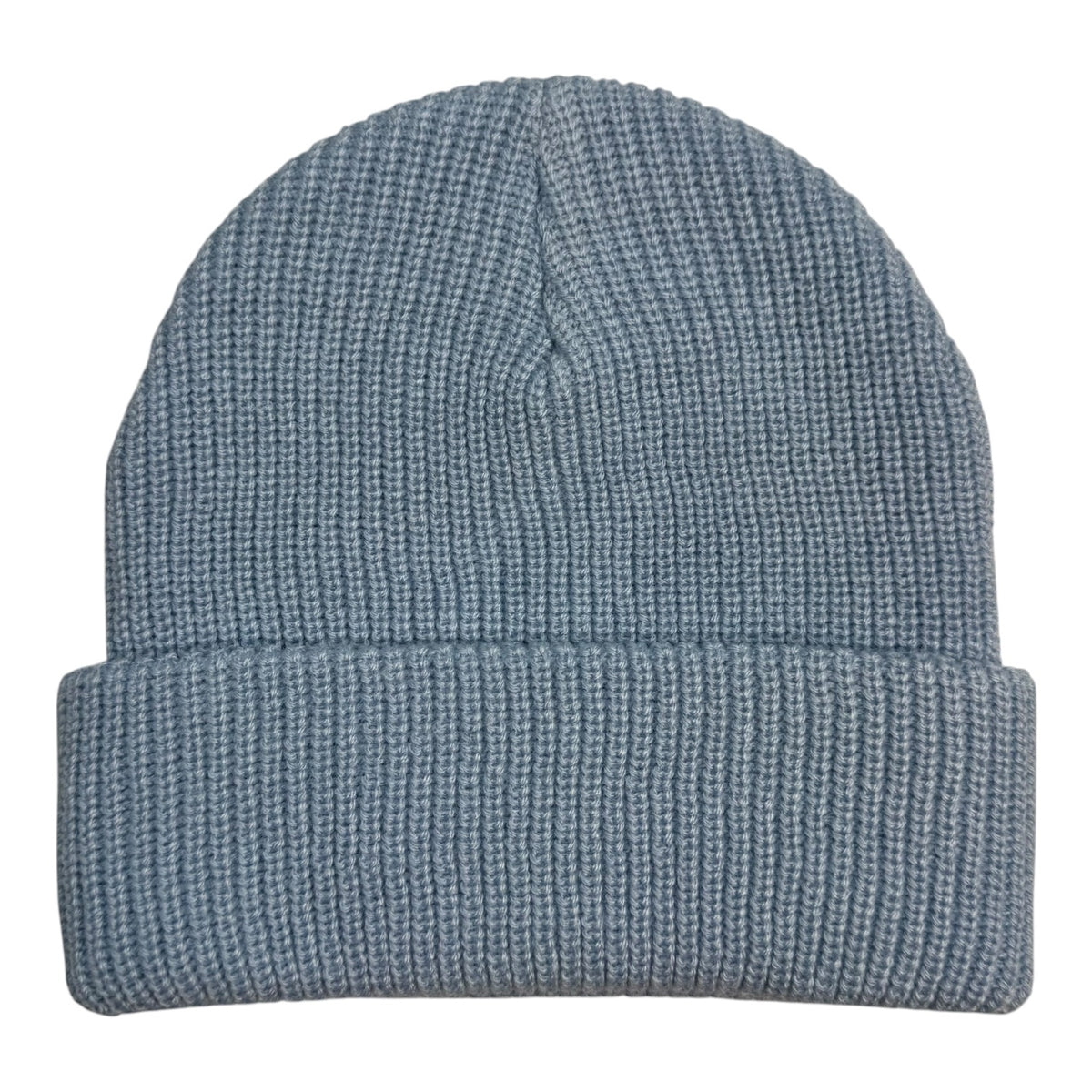 Stussy Basic Cuff Beanie Light blue