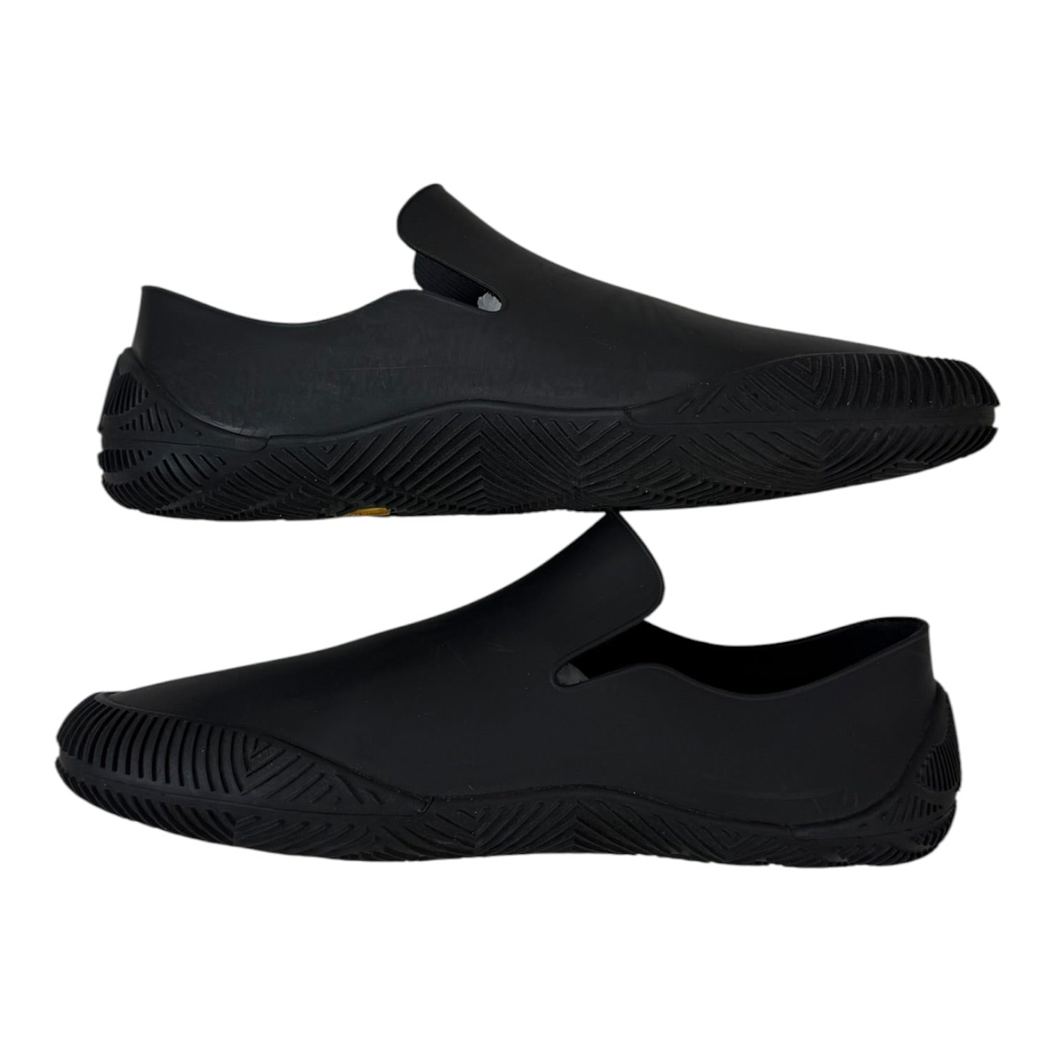 Bottega Veneta Climber Slip-On Sneakers Black