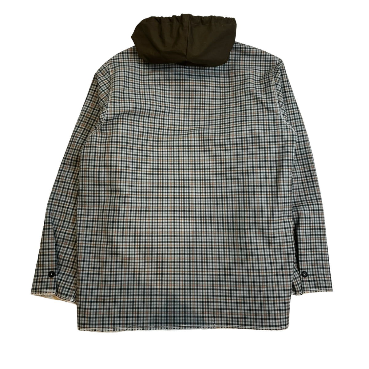 Camiel Fortgens Hooded Simple Jacket