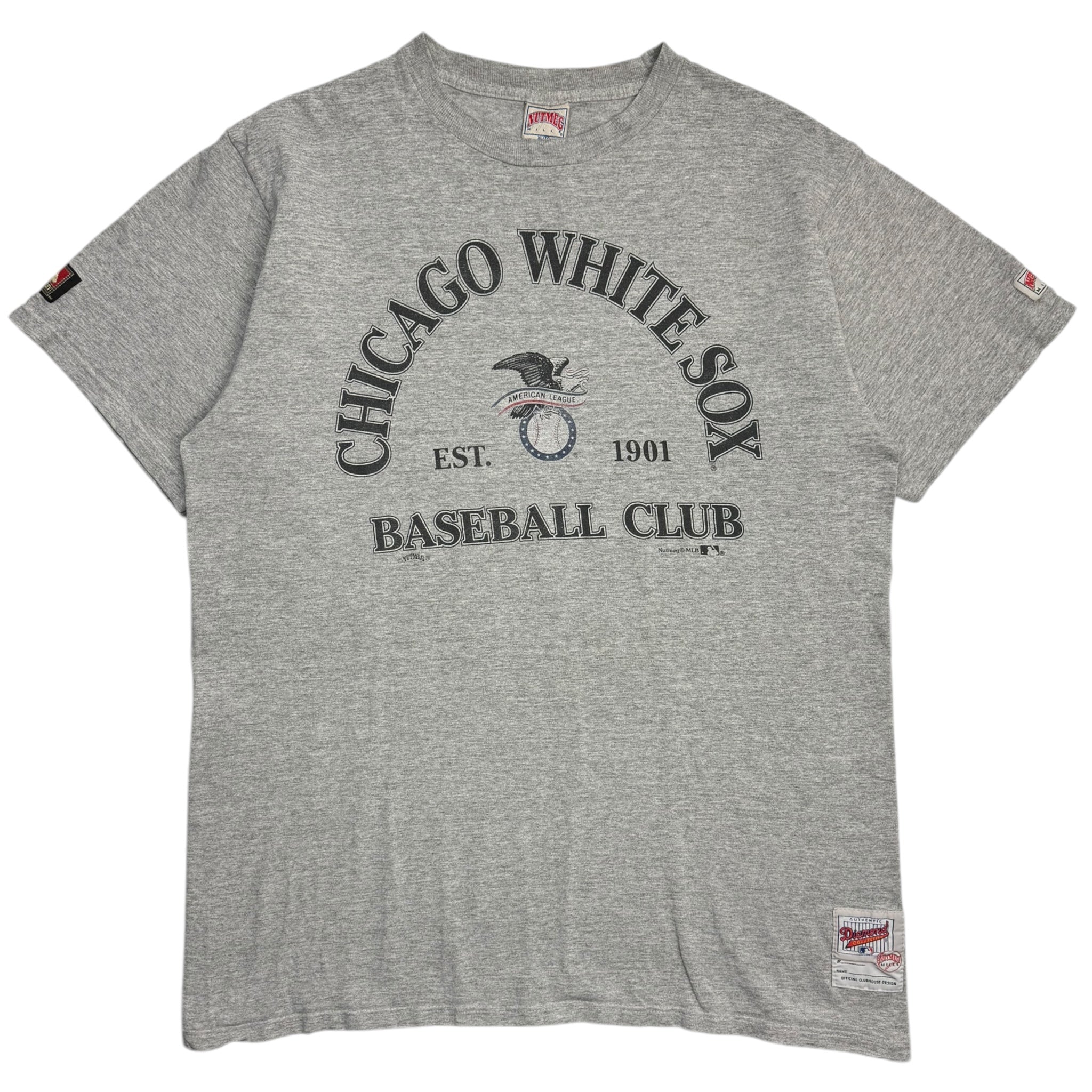 Vintage Chicago White Sox Baseball Club T-Shirt