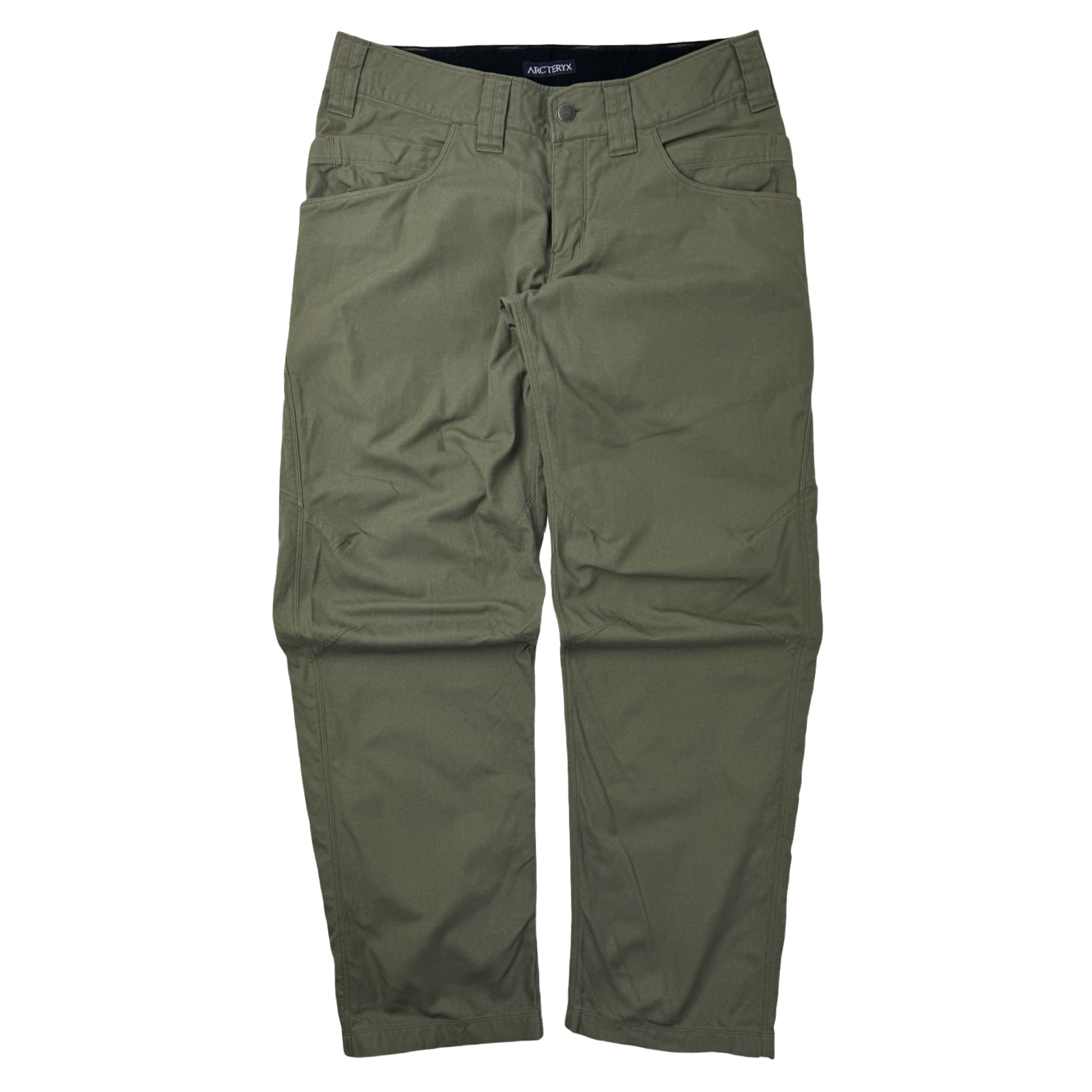 Vintage Arc’teryx Hiking Pant Olive