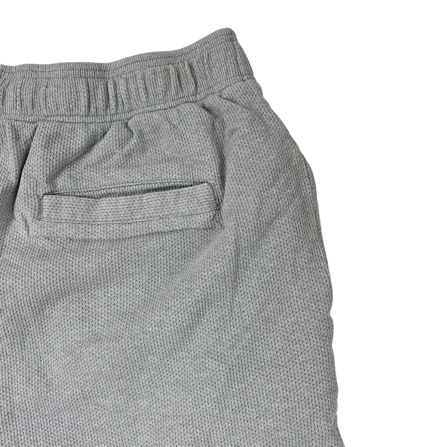 Stussy Double Layer Jersey Short Grey