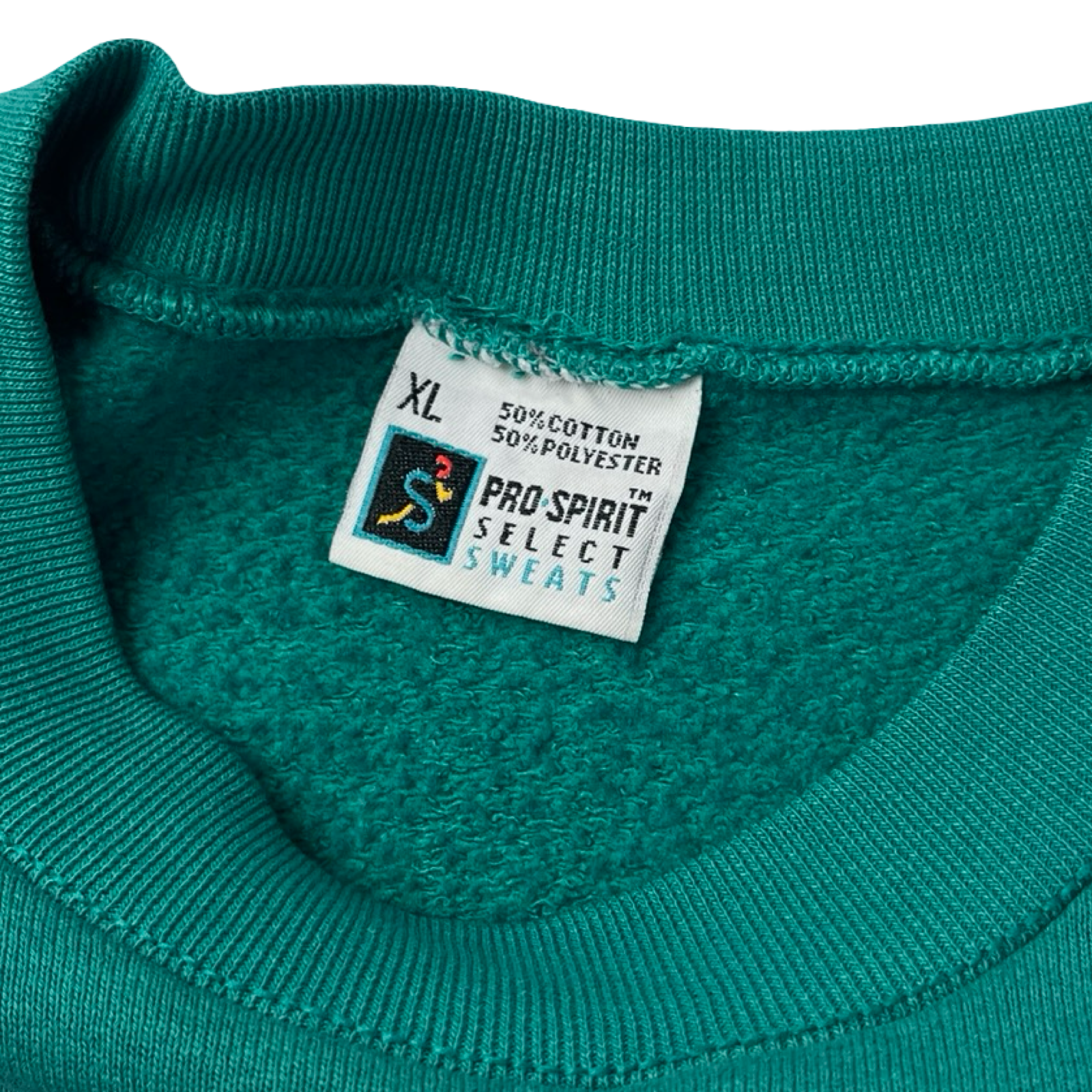 Vintage Anaheim Mighty Ducks Logo Sweatshirt