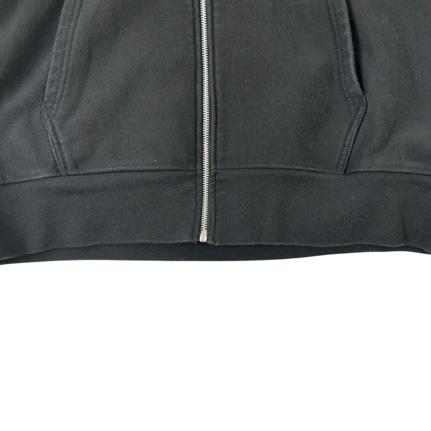 Stussy Vancouver Chapter Zip-Up Hoodie Black