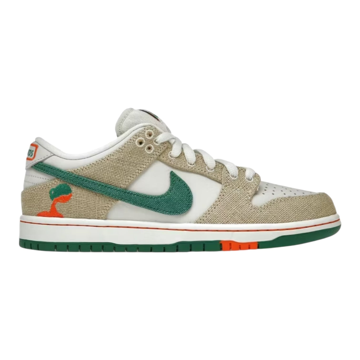 Nike SB x Jarritos Dunk Low Phantom/Safety Orange