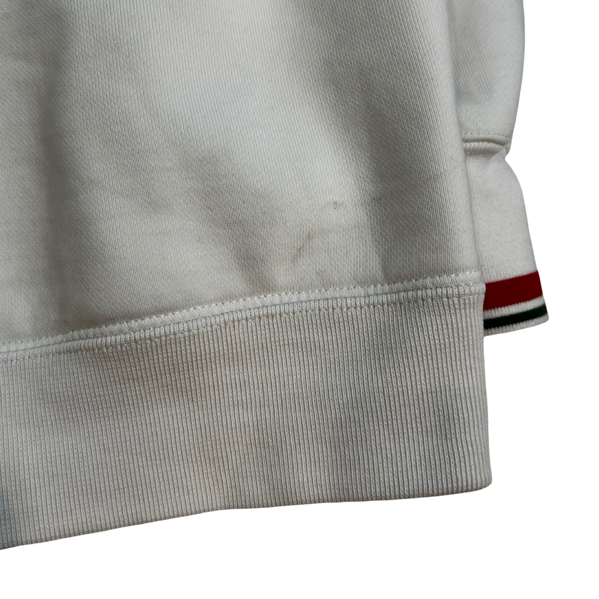 Supreme x Nike Hooded Sweatshirt White