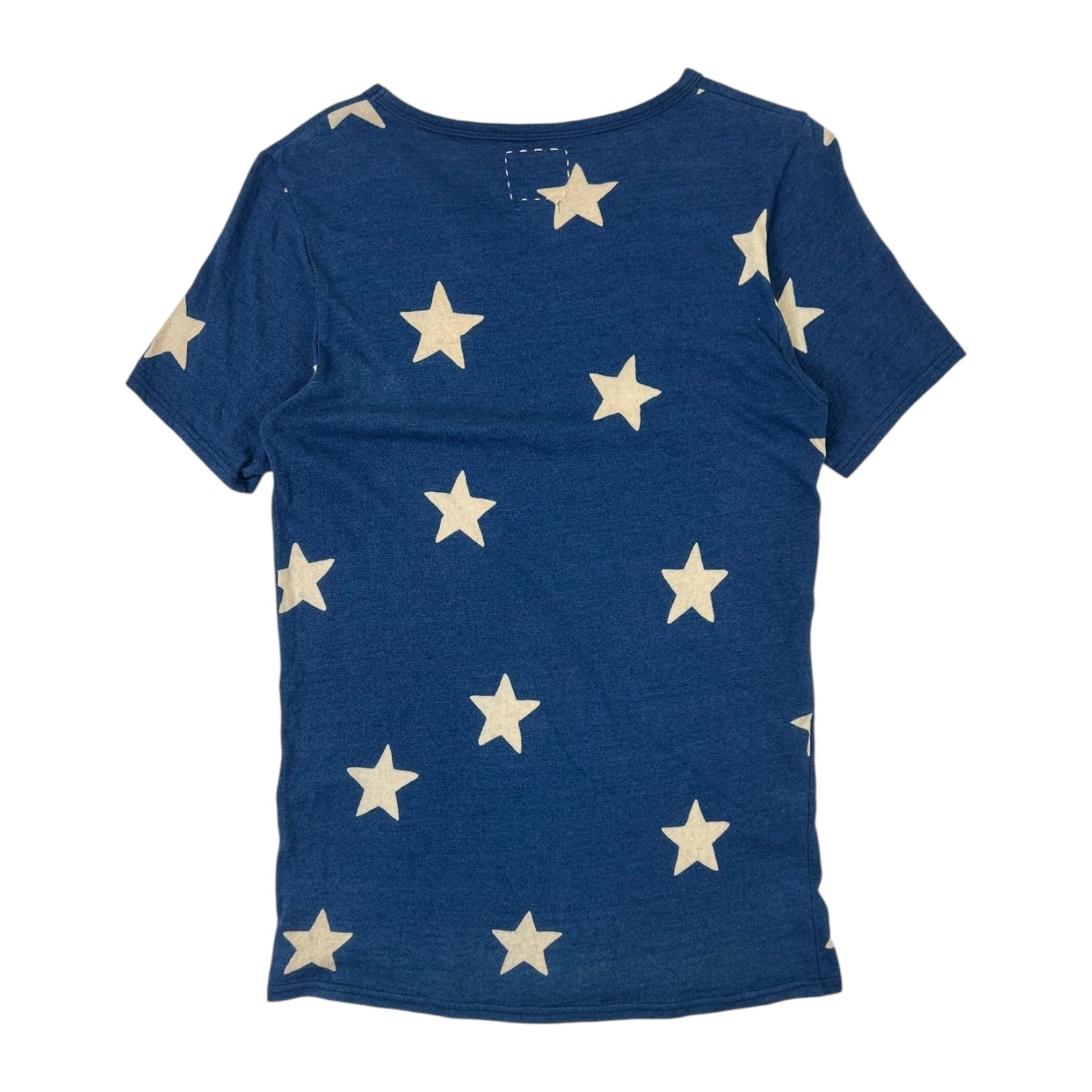 Visvim Star T-Shirt Blue
