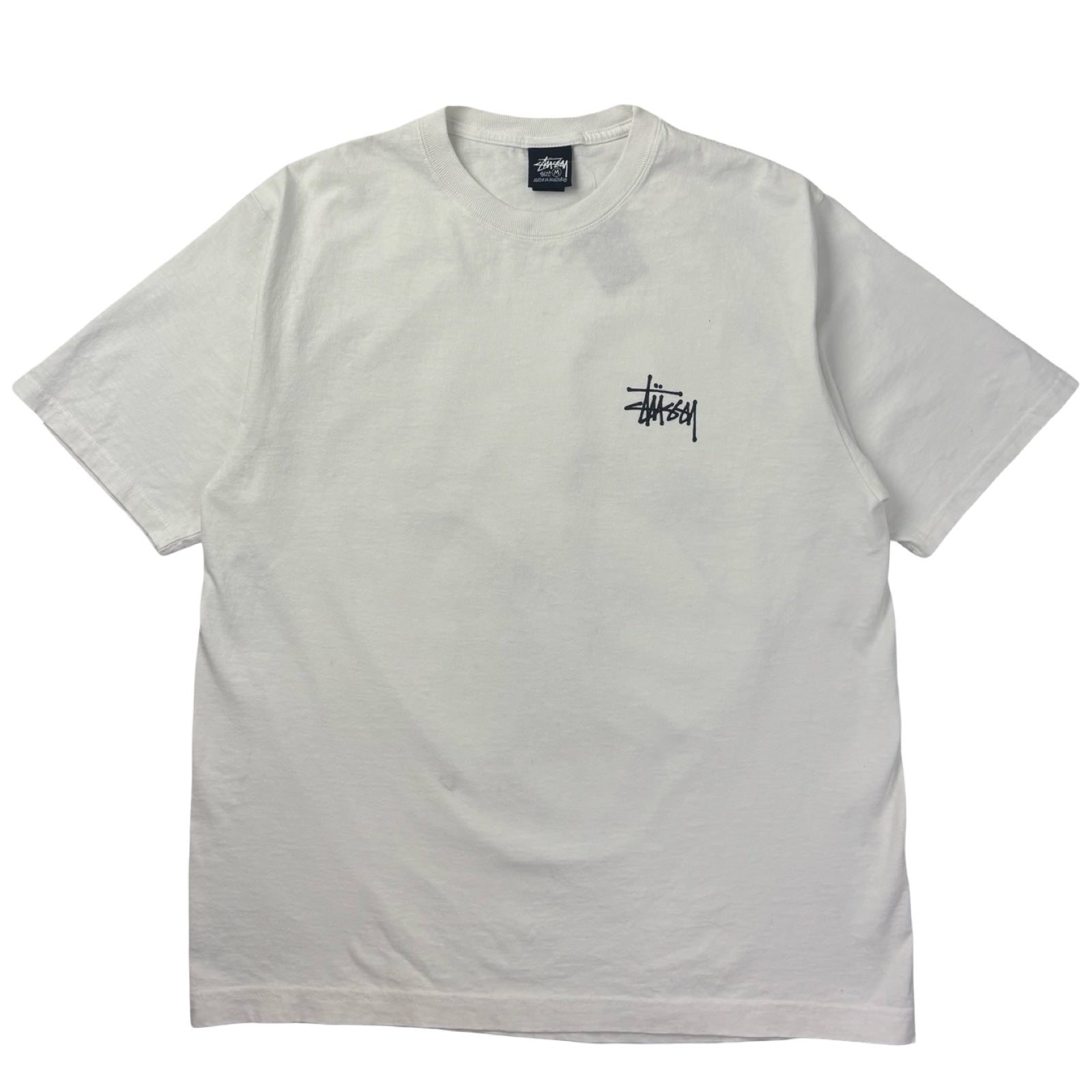 Stussy Big Dog Stone Washed Tee