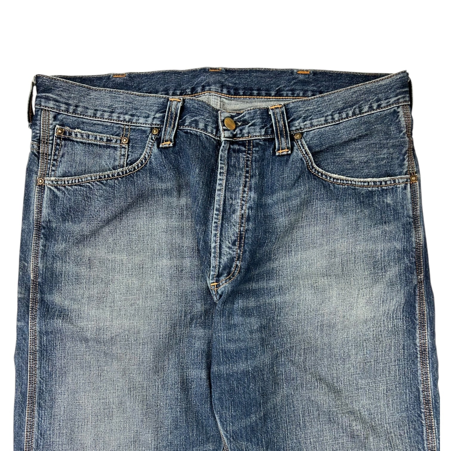 Vintage Carhartt Darkwash Denim Jeans