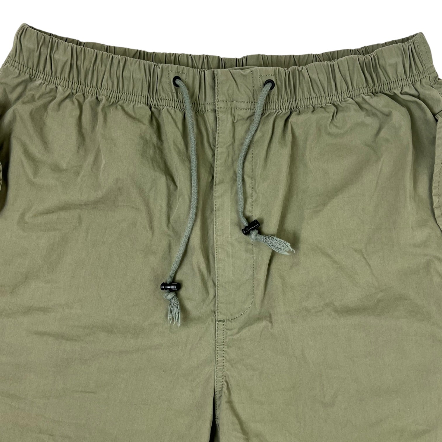 Stussy Nyco Over Shorts Sage Green