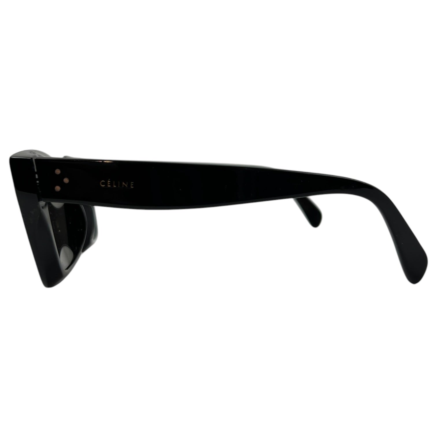Celine CL401301 Sunglasses Black