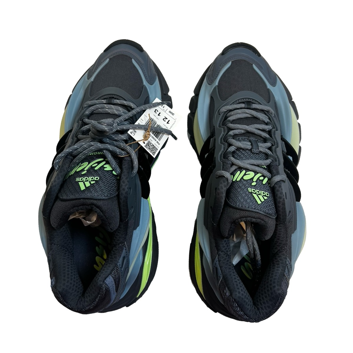 Adidas PW Adistar Jellyfish Onix Aurora