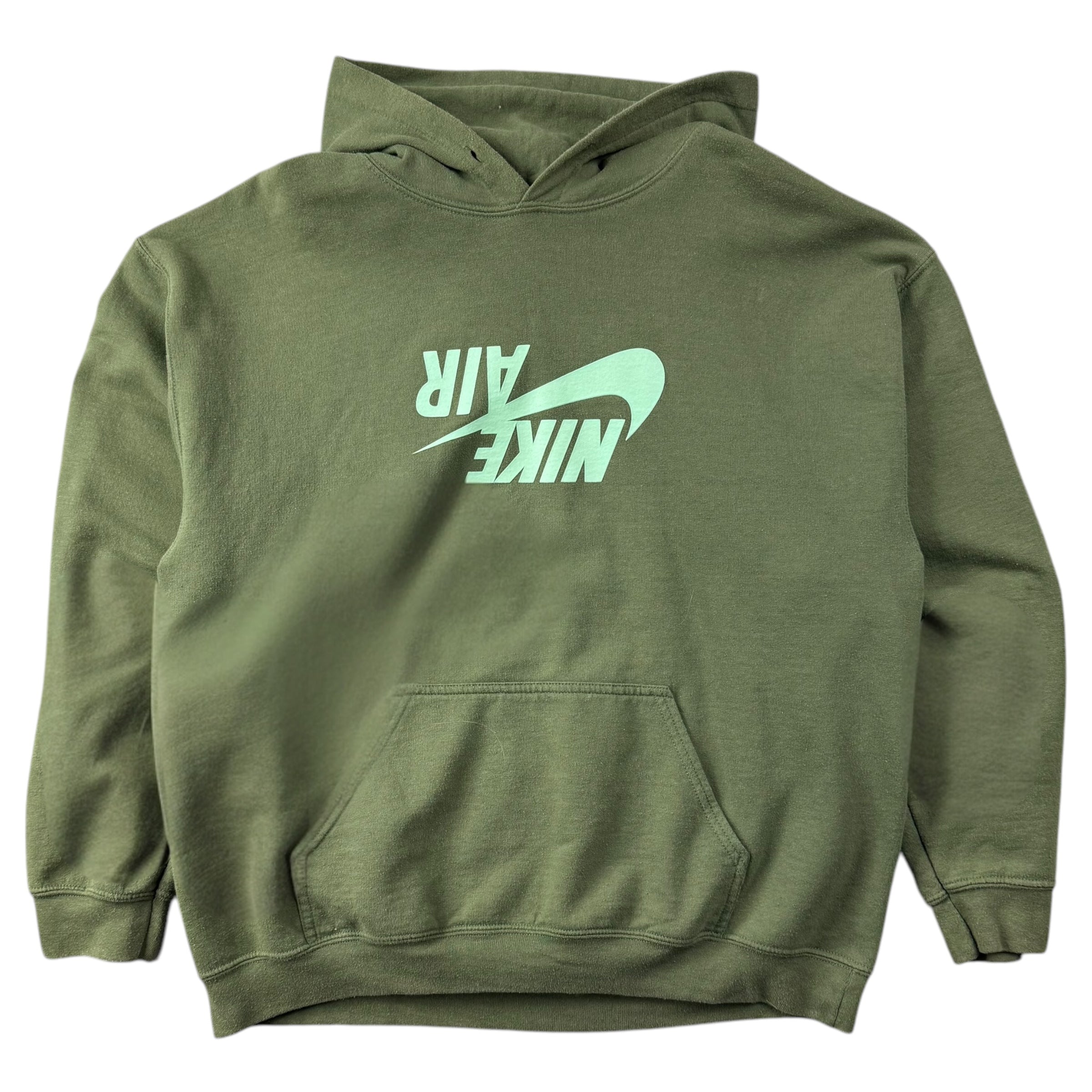 Jordan x Cactus Jack Highest In The Room Hoodie Green