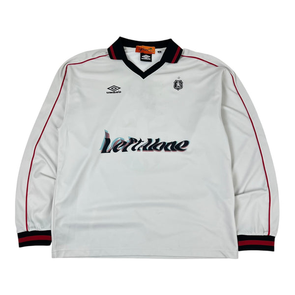 Umbro × Left Alone Collaboration Long-Sleeve Game Shirt