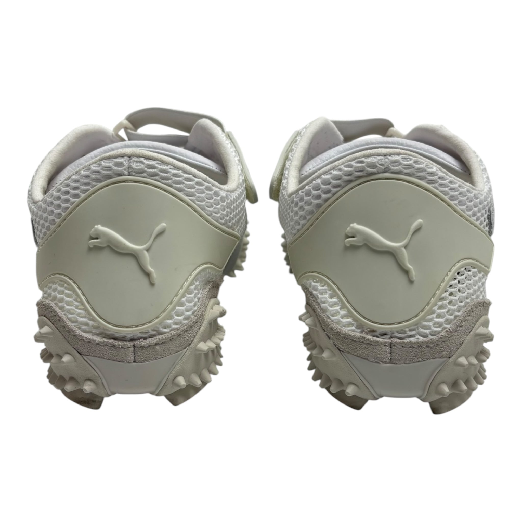 Puma Mostro Fey PRM Warm White Vapor Grey (Used)