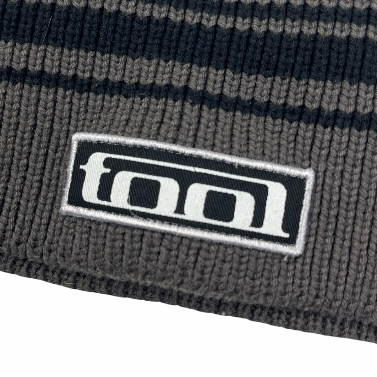 Vintage Y2K TOOL Ribbed Skully