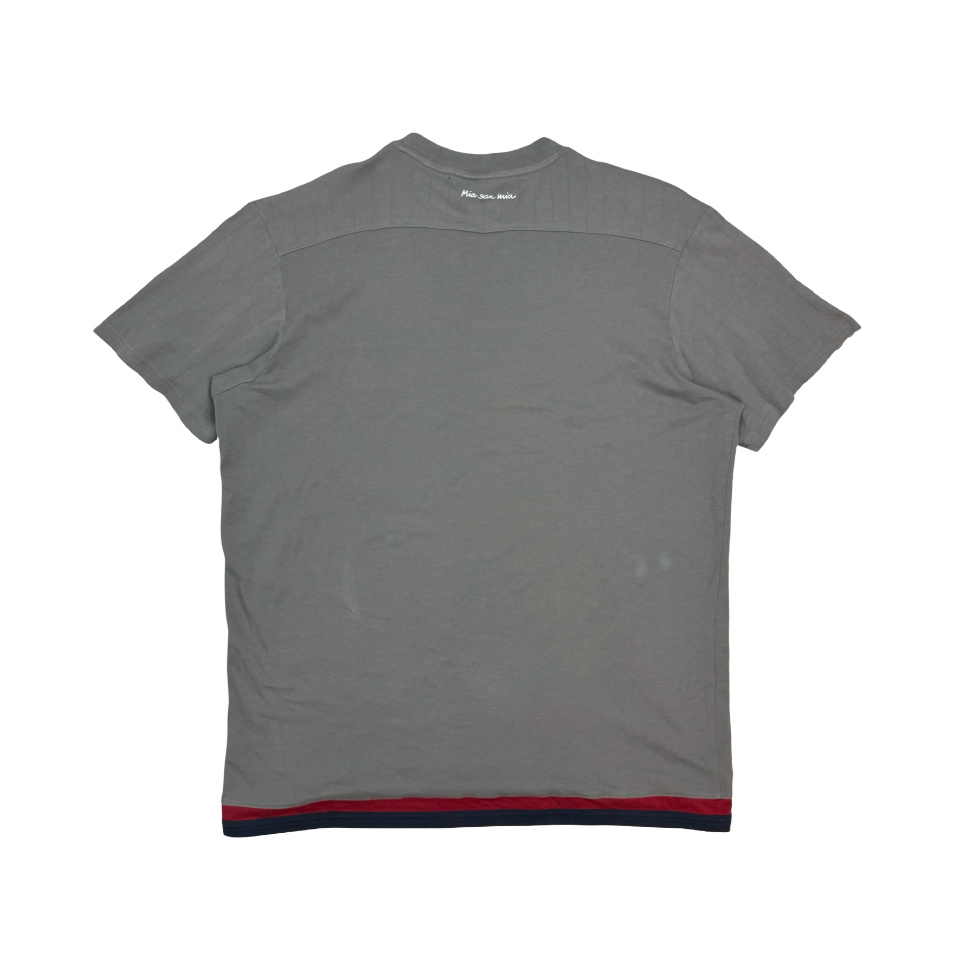 2015-16 Adidas Bayern Munich Training Shirt Grey
