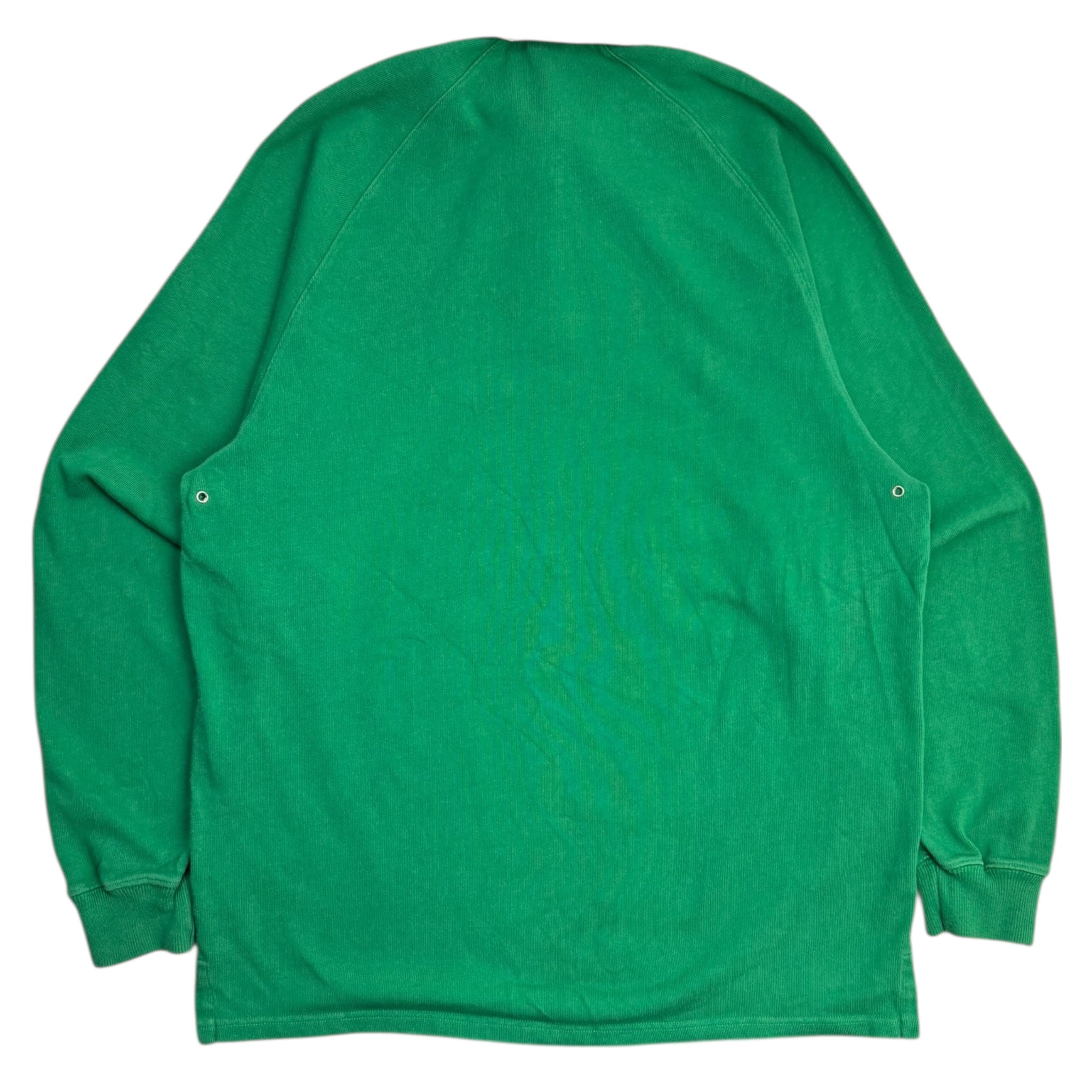 Vintage Polo Ralph Lauren Pocket Spellout Rugby Shirt