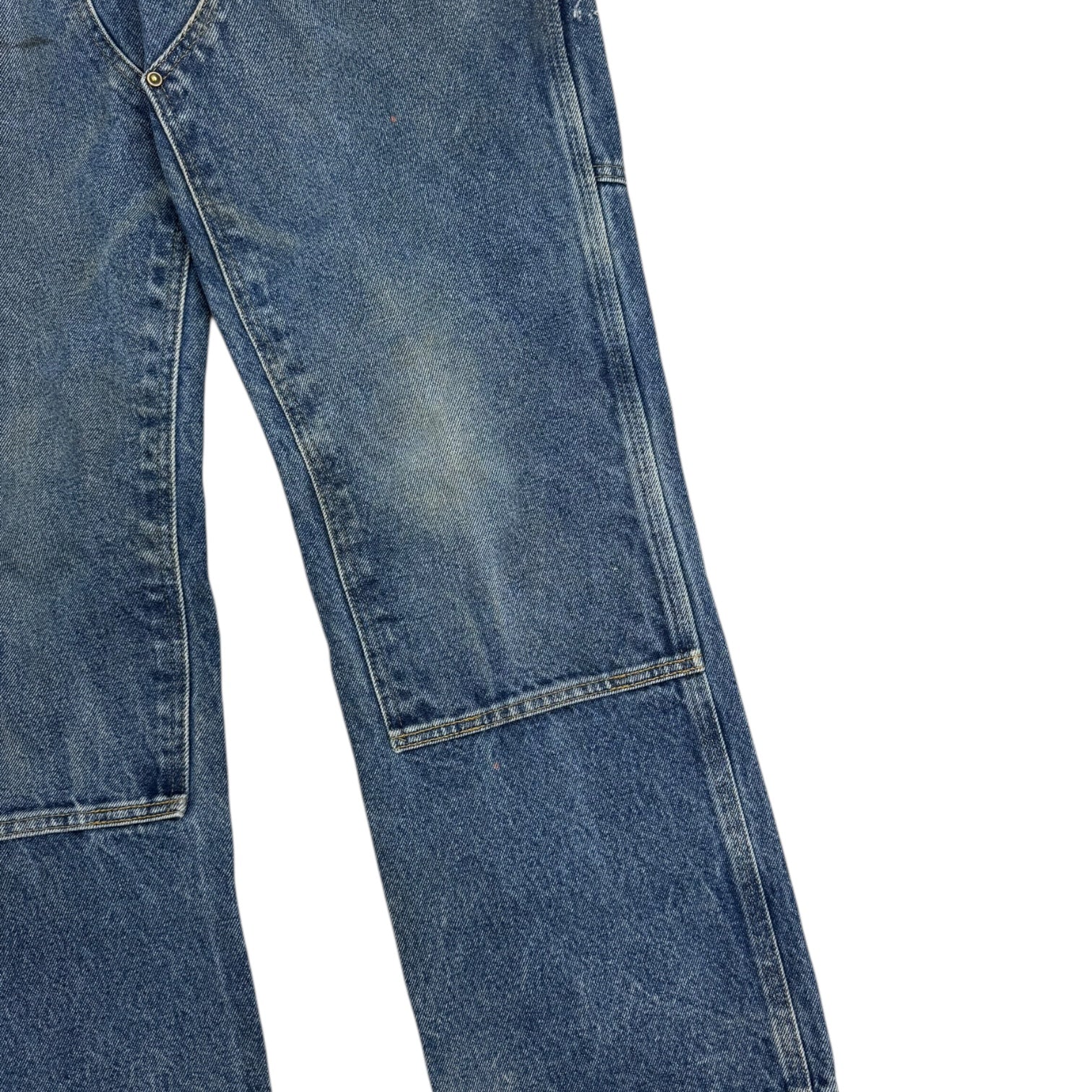 Vintage Carhartt Denim Double Knees