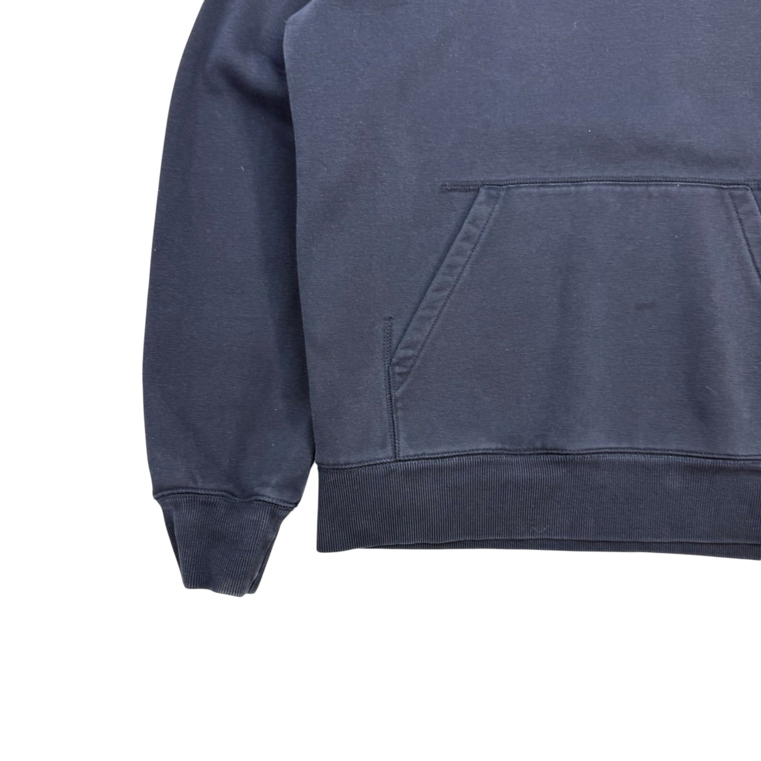 Carhartt WIP Hooded Chase Sweatshirt Dark Navy