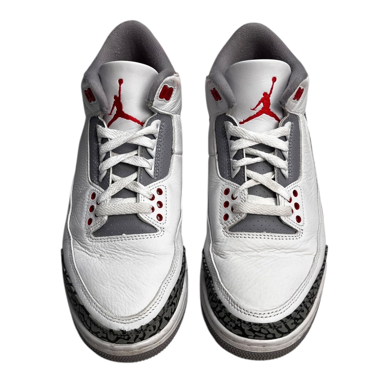 Jordan 3 Retro Fire Red (2022) (Used)