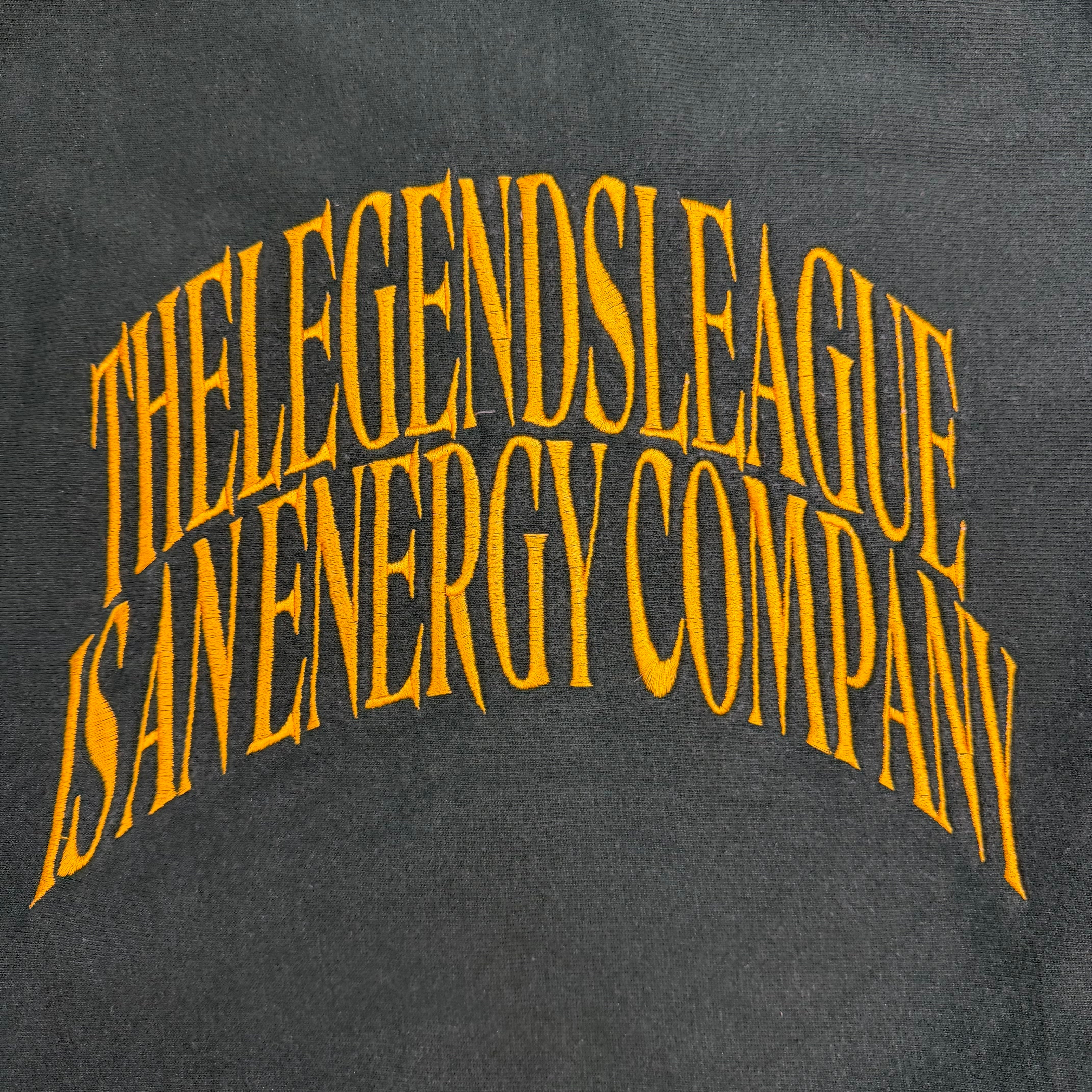 Legends League Champion Reverse Weave Hoodie Green
