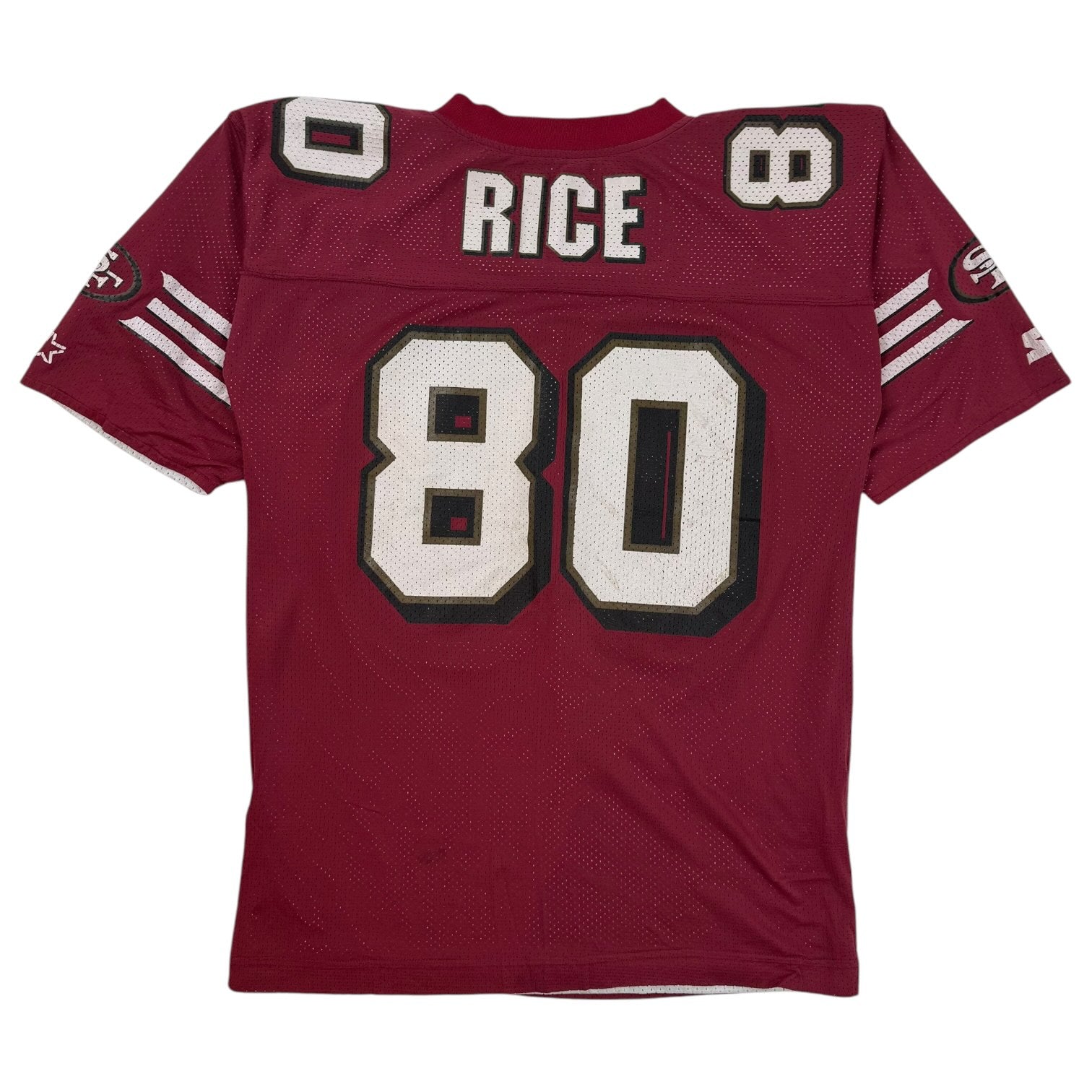 Vintage San Francisco 49ers Jerry Rice Reversible Jersey