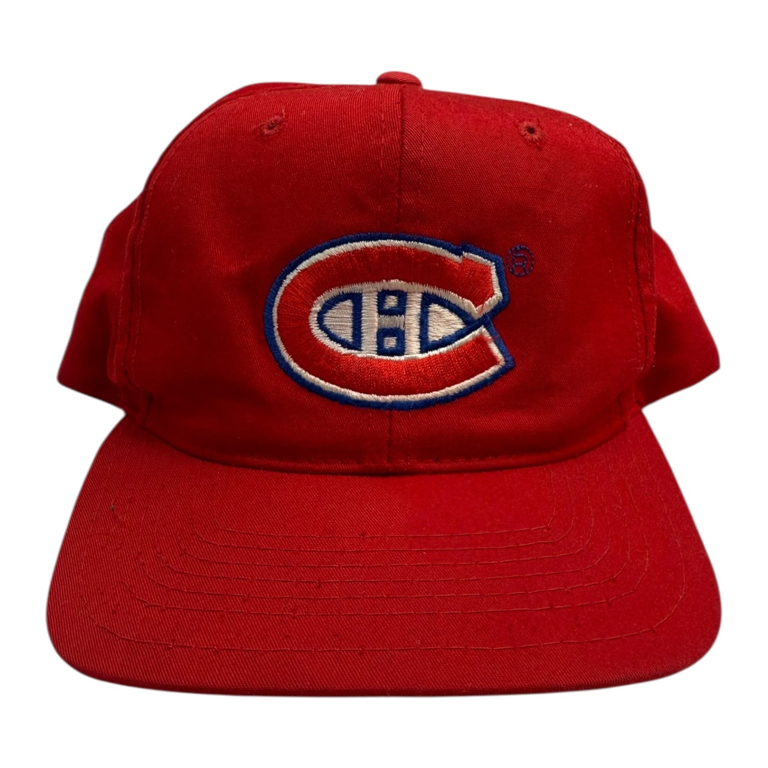 Vintage Montreal Canadiens Starter Snapback