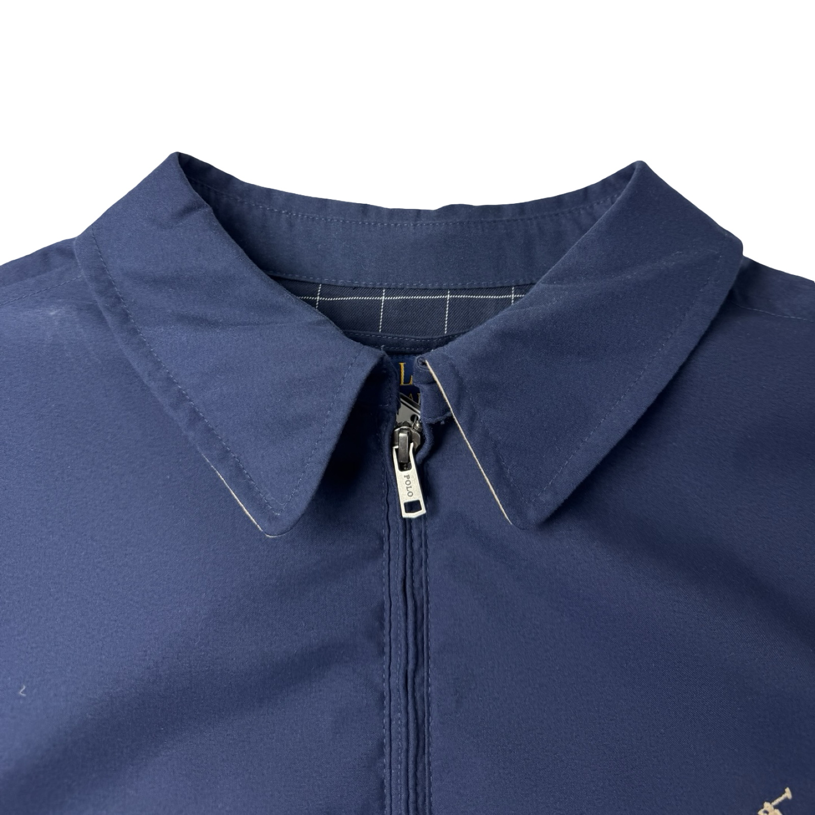 Polo Ralph Lauren Harrington Jacket Navy