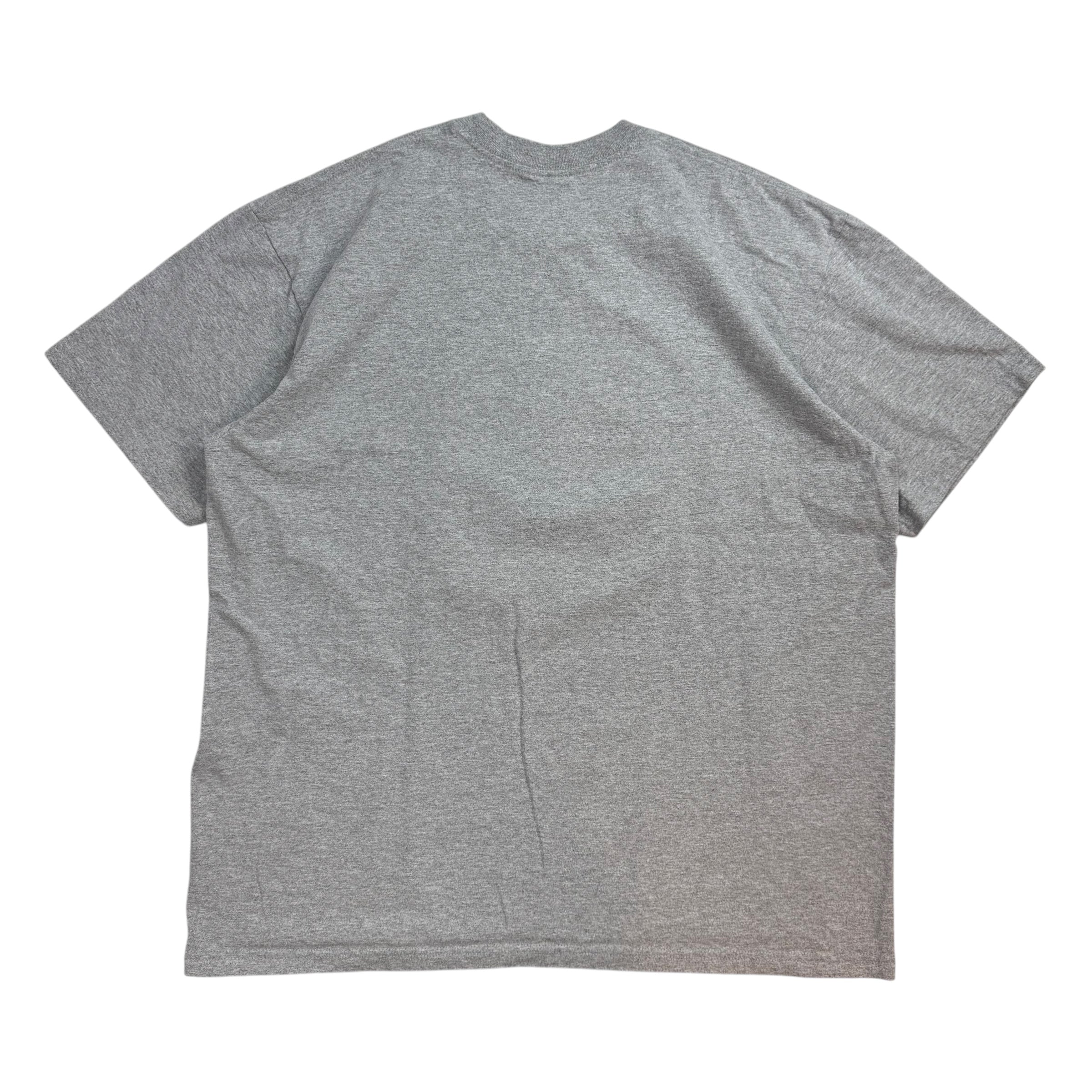 Supreme Sailboat Tee Heather Grey