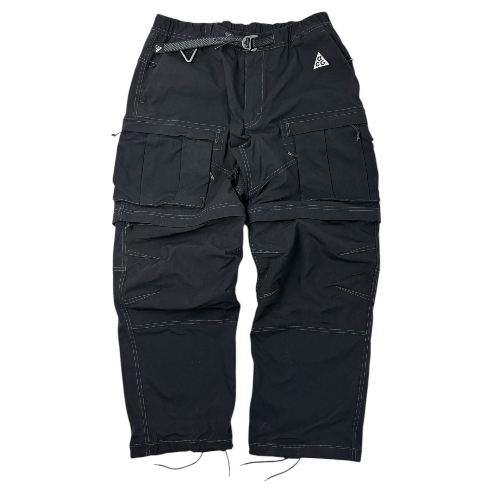 ACG Cargo Hybrid Pants Black