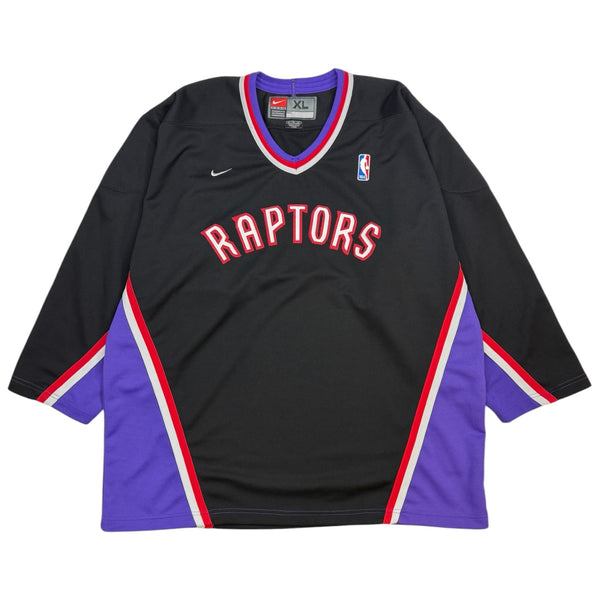 Vintage Toronto Raptors Nike Hockey Jersey