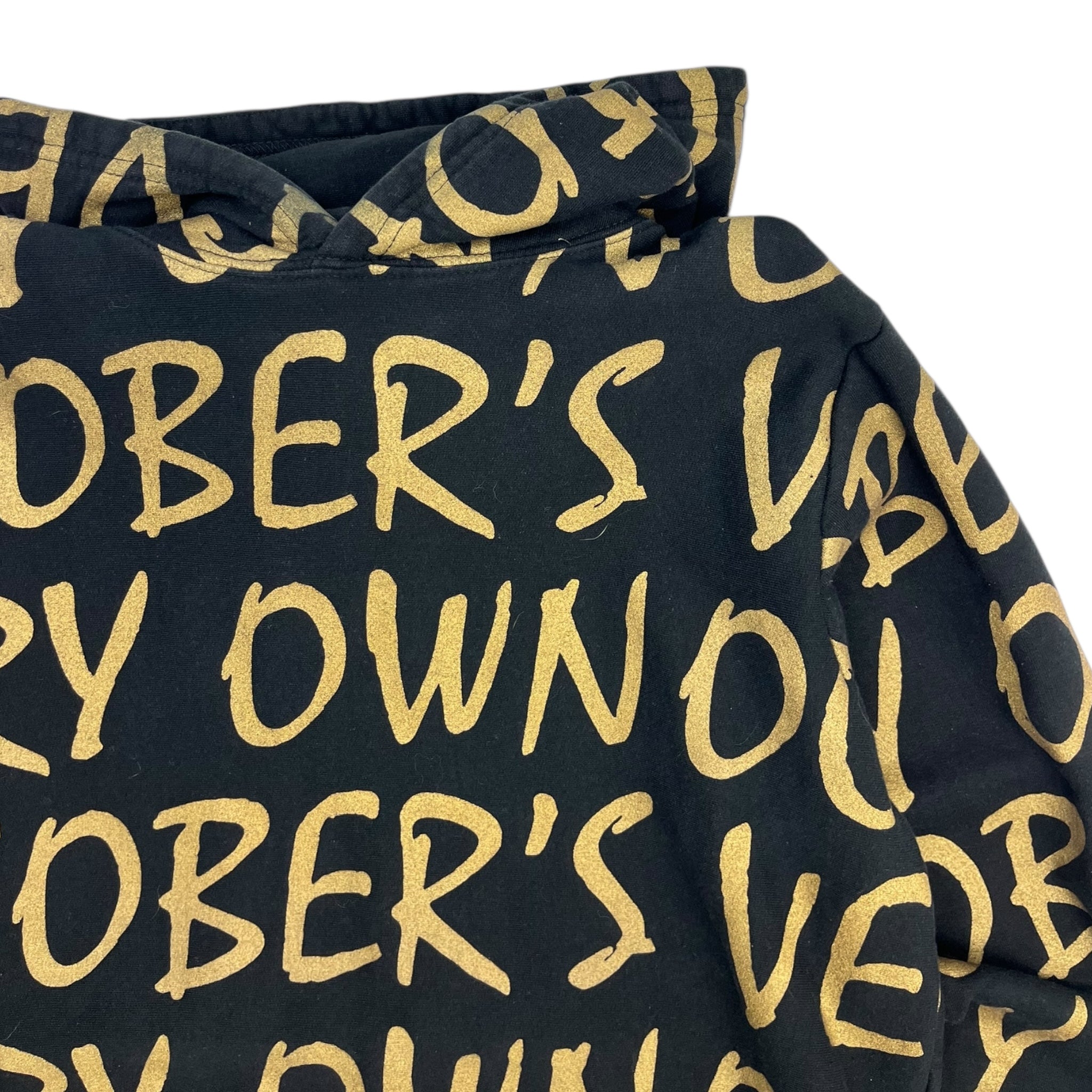 OVO All Over Print Hoodie