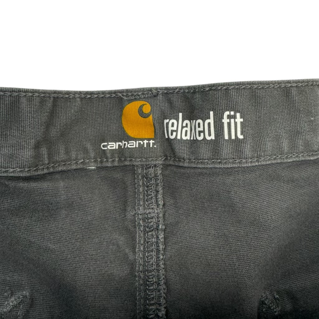 Carhartt Relaxed Fit Carpenter Pant Slate Grey