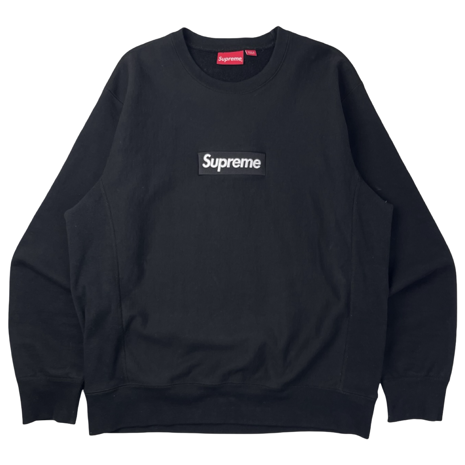 Supreme Box Logo Crewneck