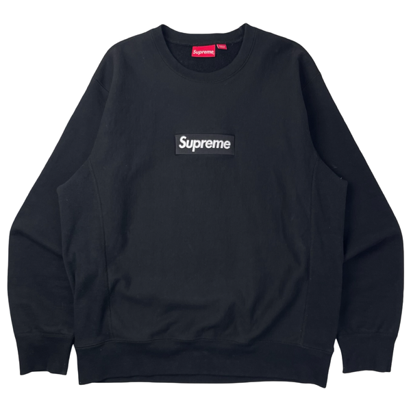 Supreme Box Logo Crewneck