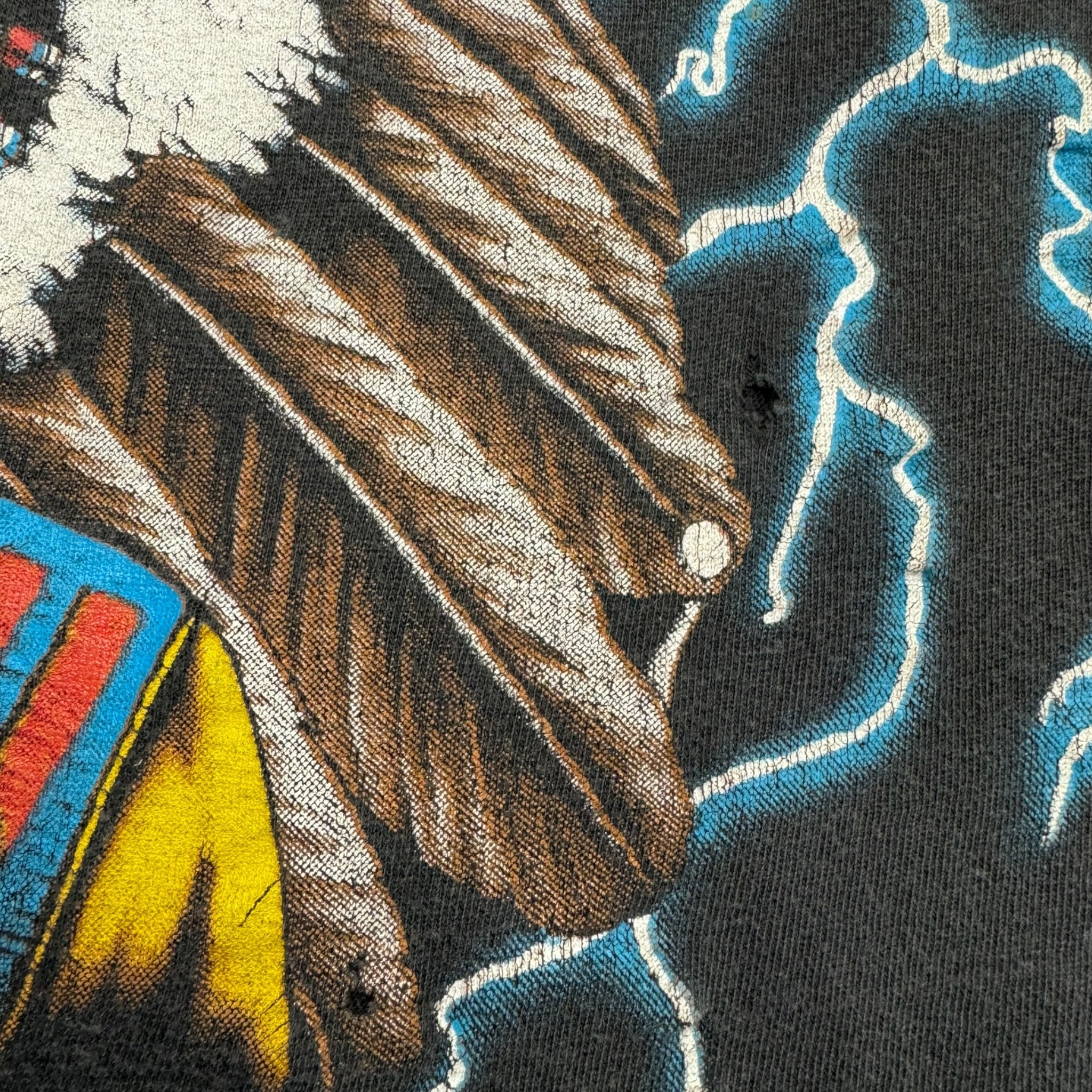 Vintage American Thunder Native T-Shirt