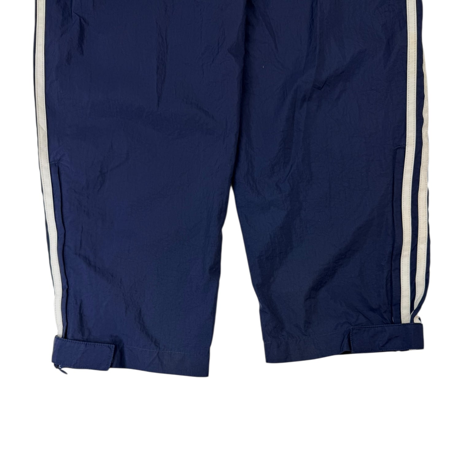 Vintage Adidas Track Pants Navy