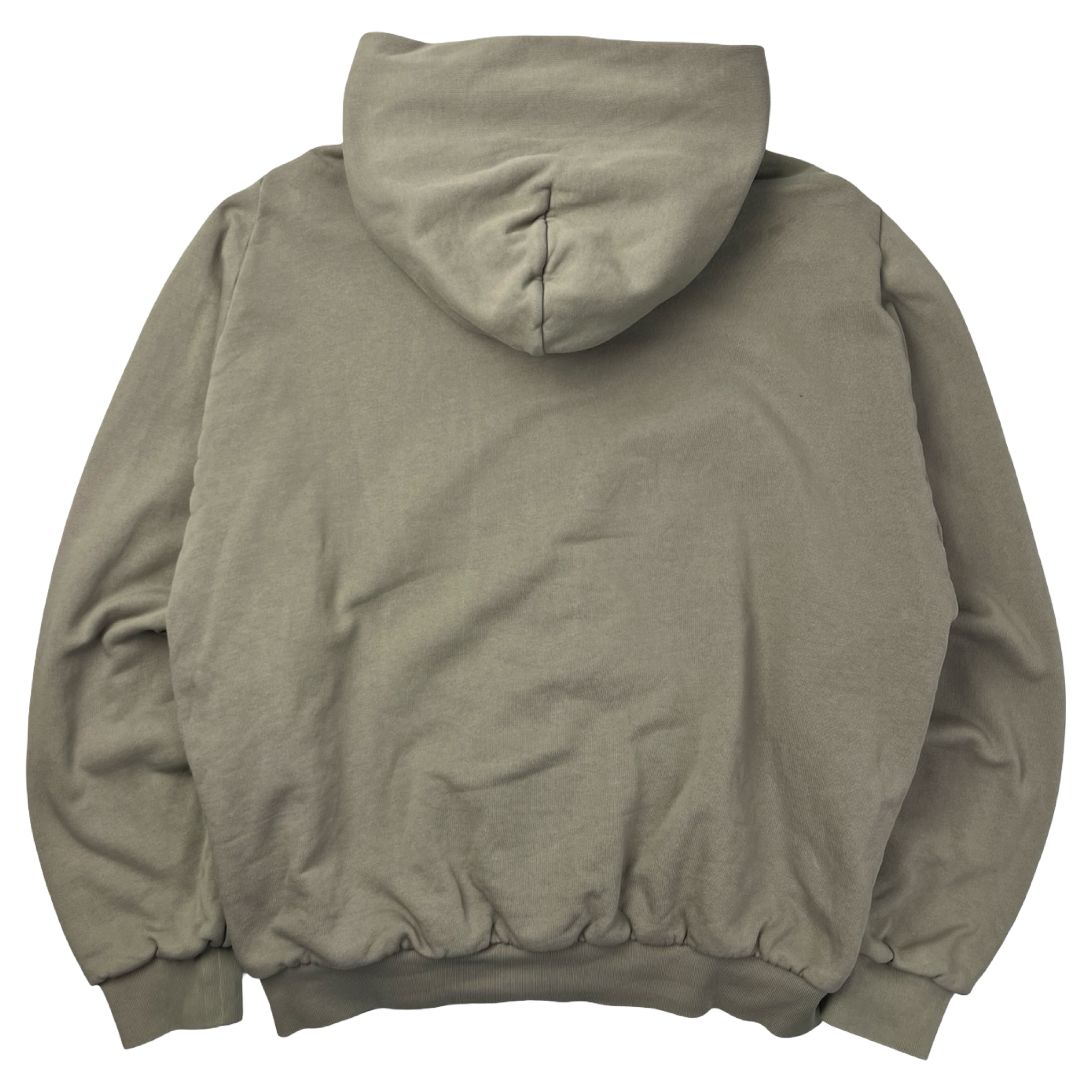 Yeezy X Gap Pullover Full-Zip Light Grey