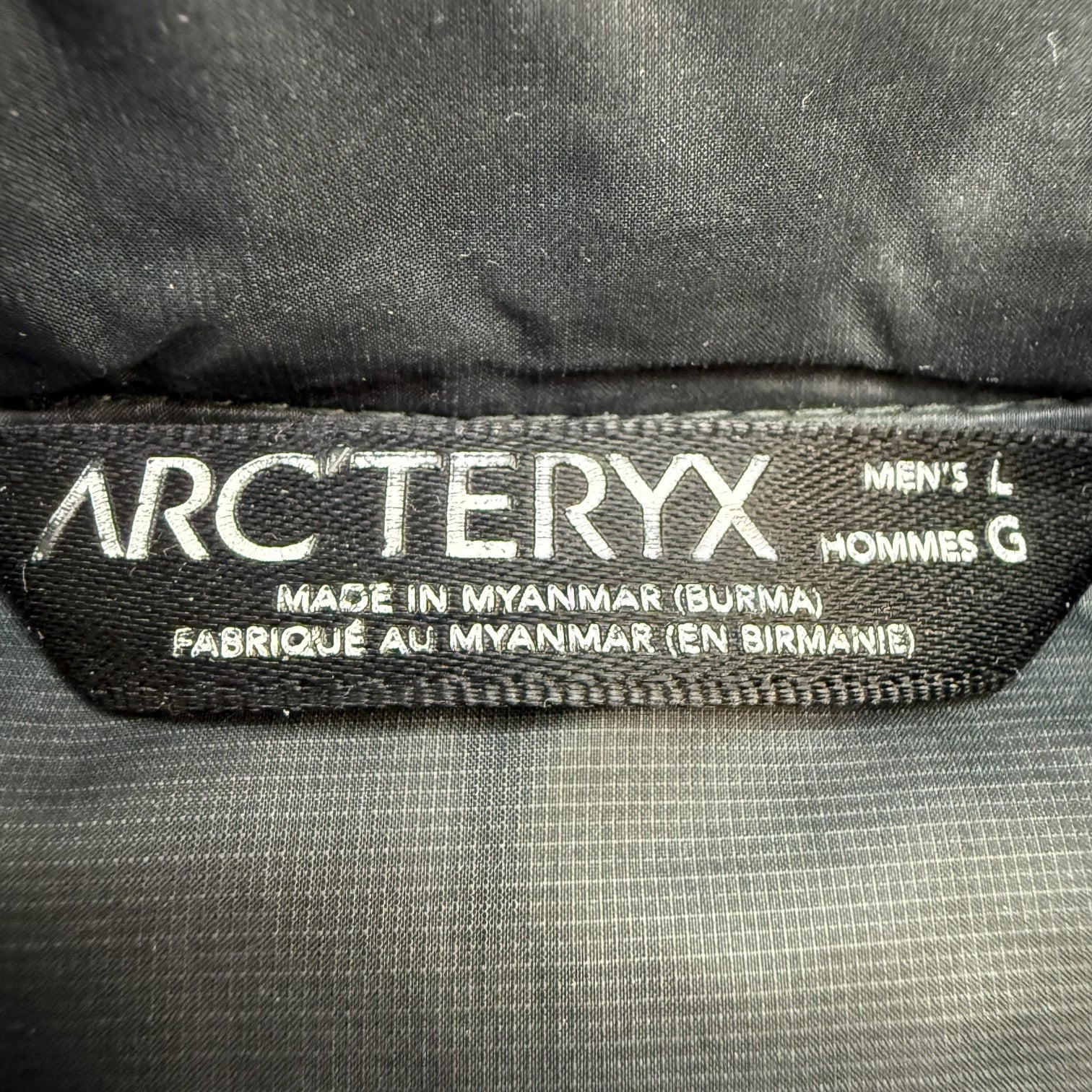 Arc’teryx Cerium LT Hoody Dark Green