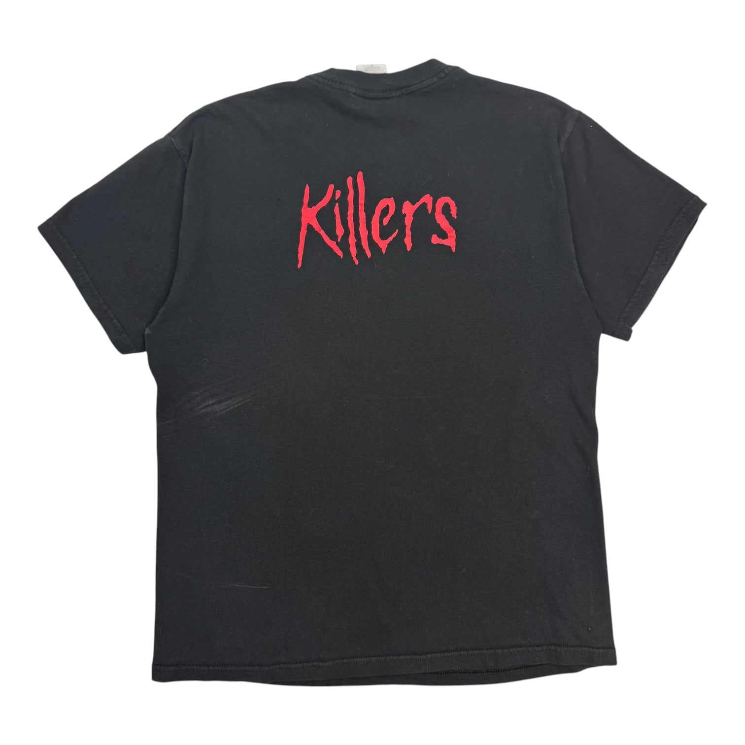Vintage Iron Maiden ‘Killers’ Tee Black
