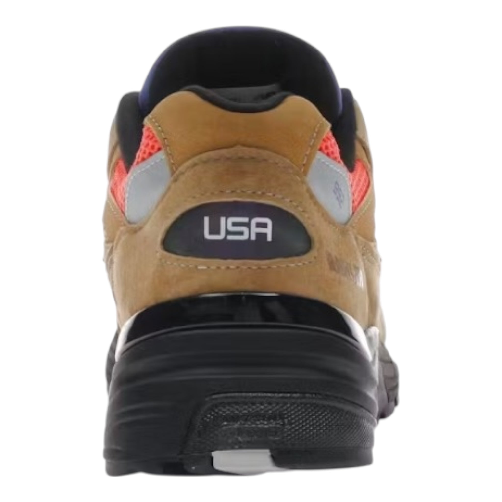 New Balance 992 MiUsa Action Bronson Tiger Eye