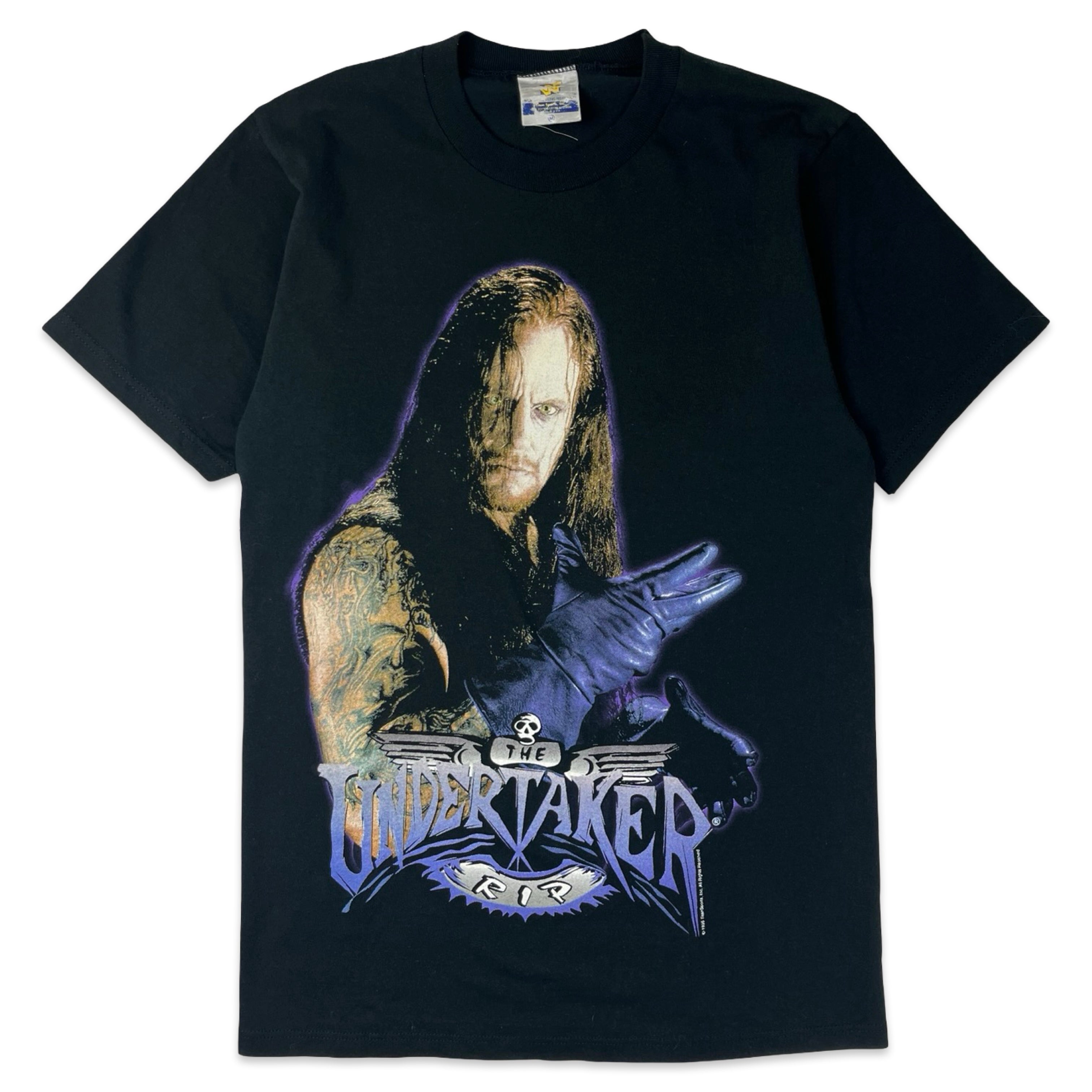 1995 The Undertaker RIP T-Shirt