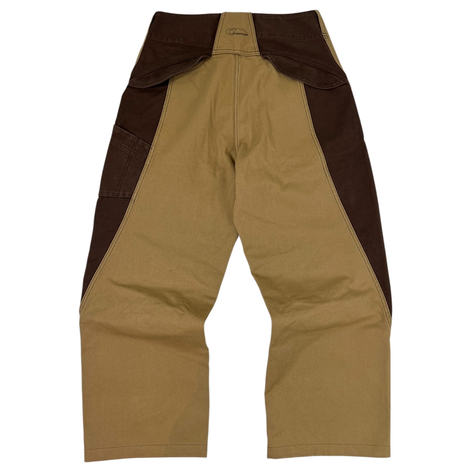 Colin Meredith Welder Pants Desert Khaki