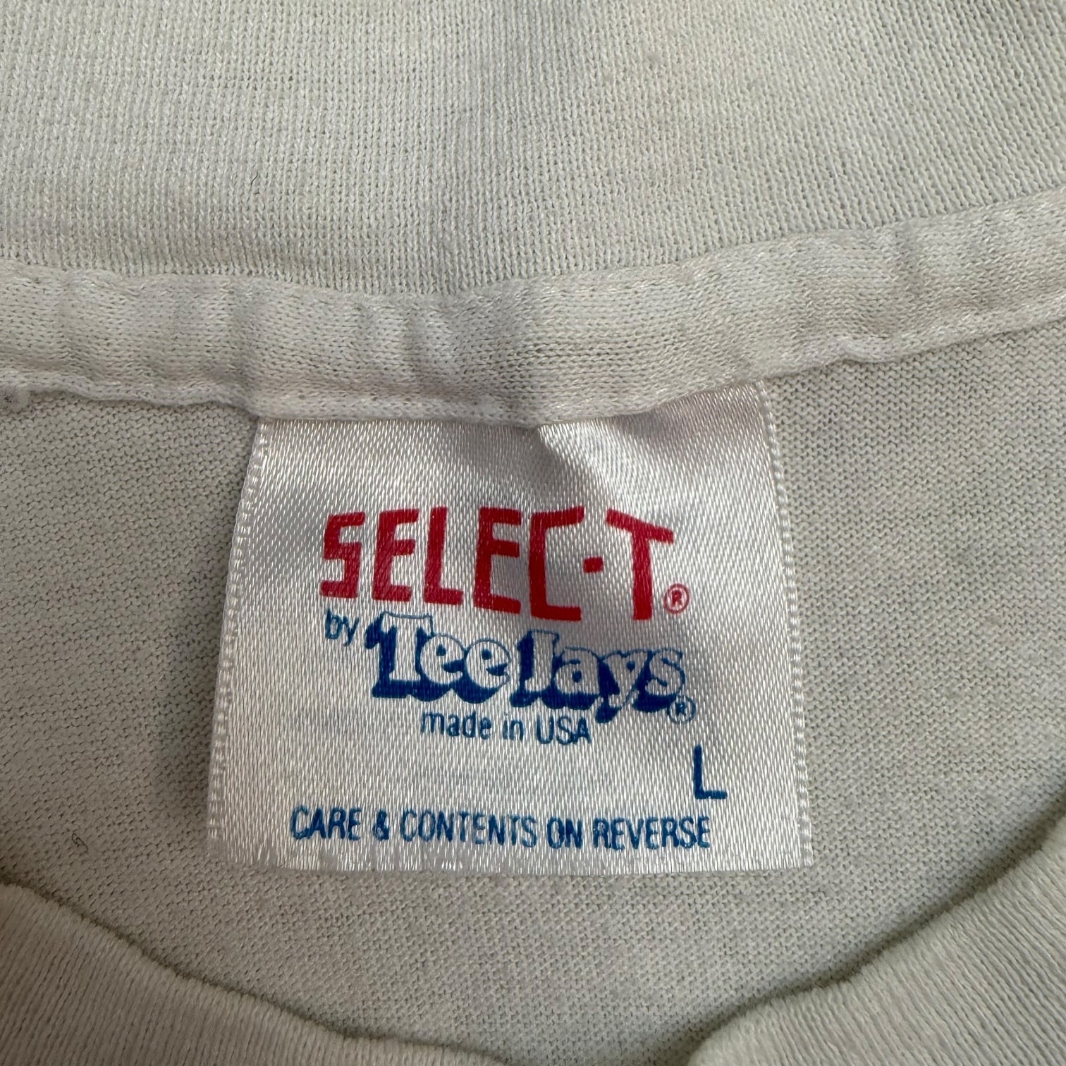 Vintage Dwight Yoakam ‘Beunas Noches…’ Tee White
