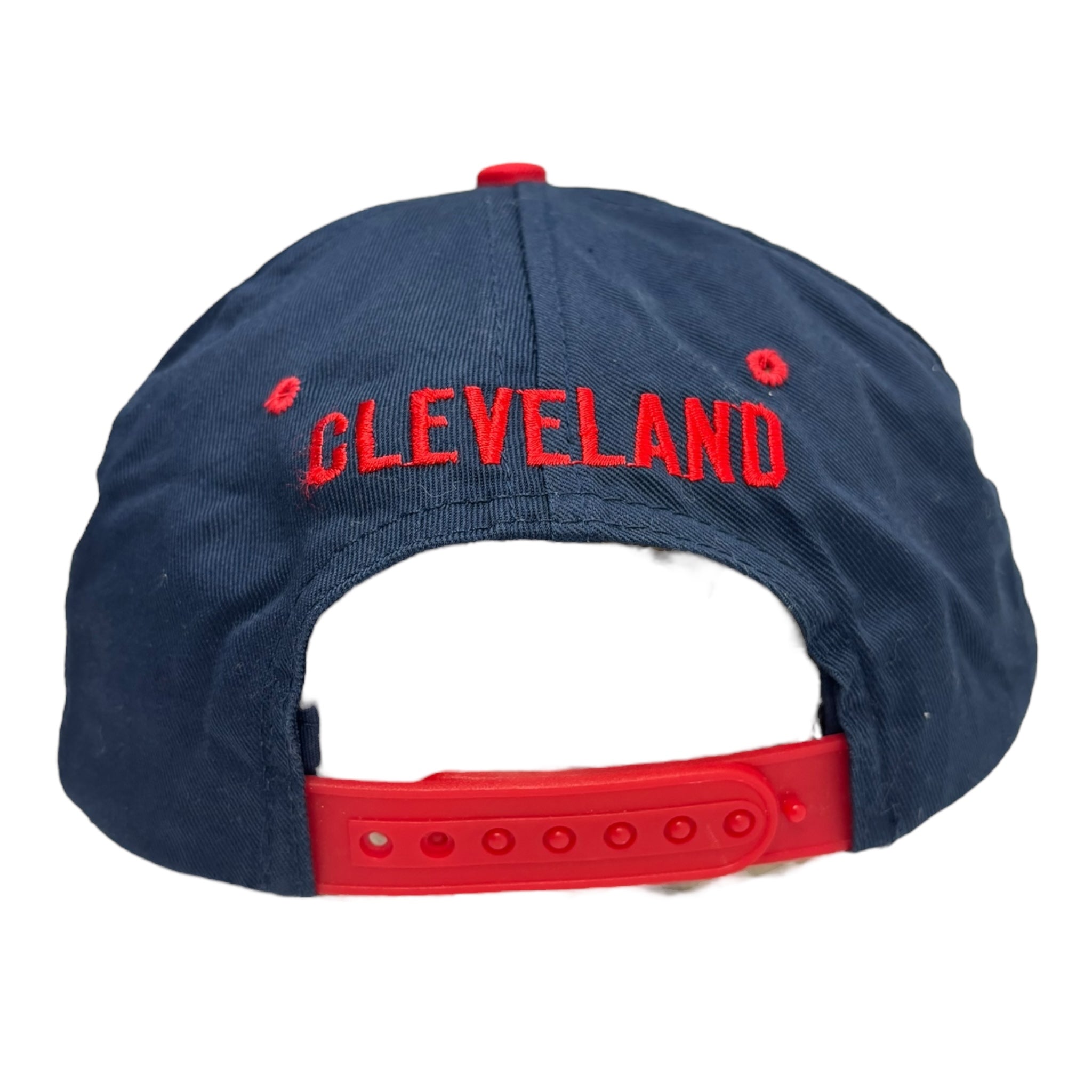 Vintage Cleveland Indians Drew Pearson Hat