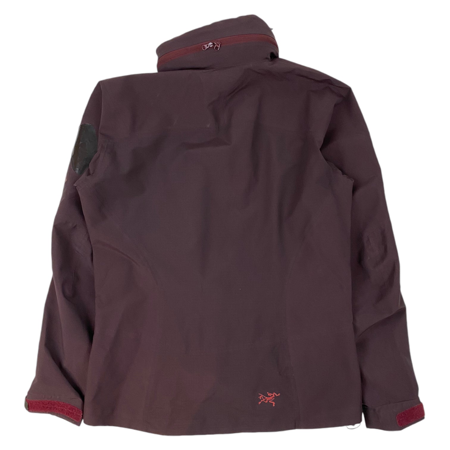 Vintage Arc’teryx Sidewinder Jacket Raisin