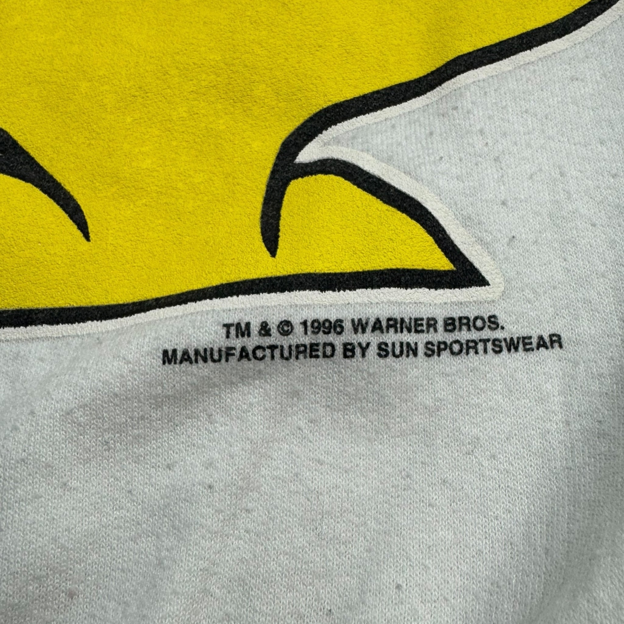 Vintage Tweety Santa Hat Crewneck