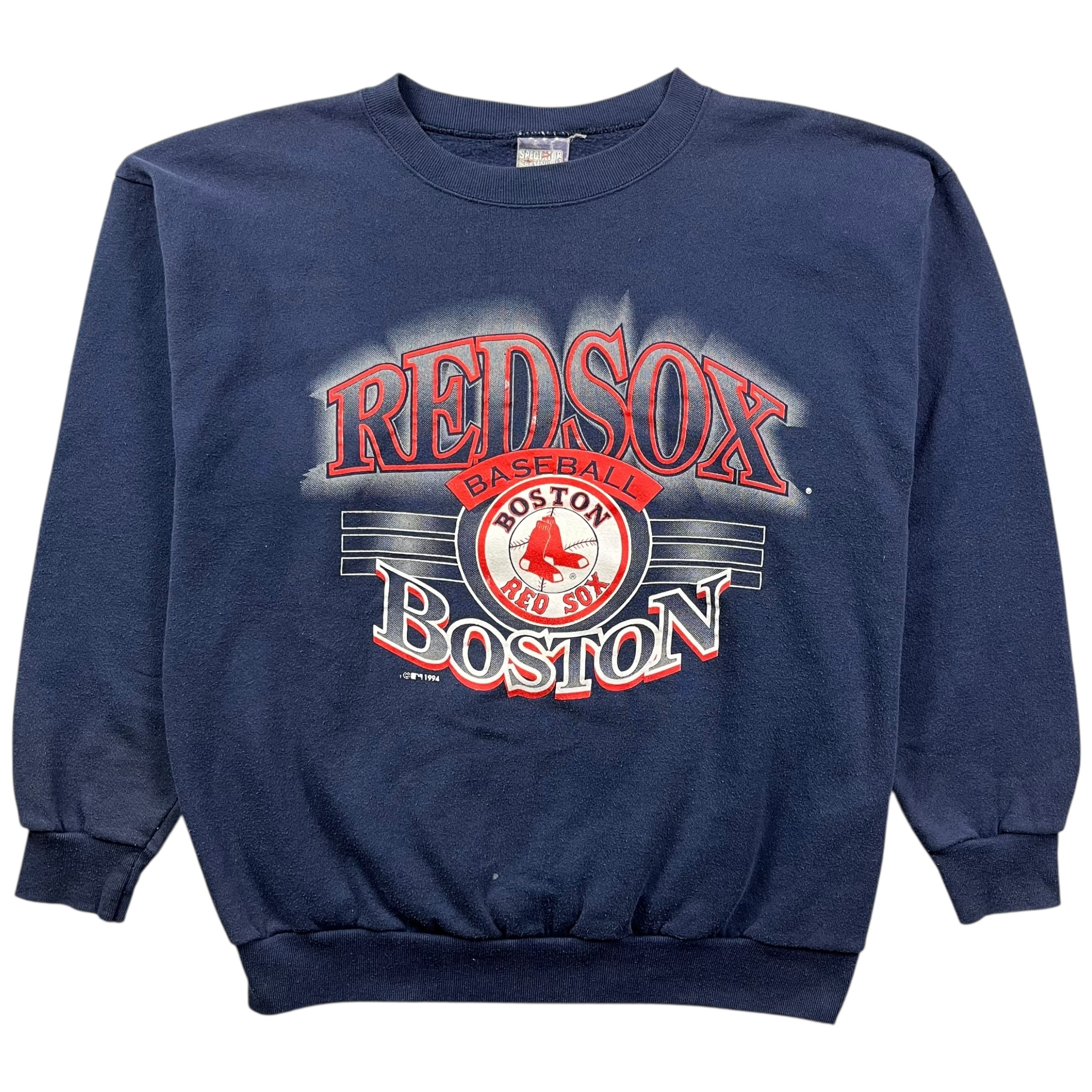 1994 Boston Red Sox Crewneck Navy Blue