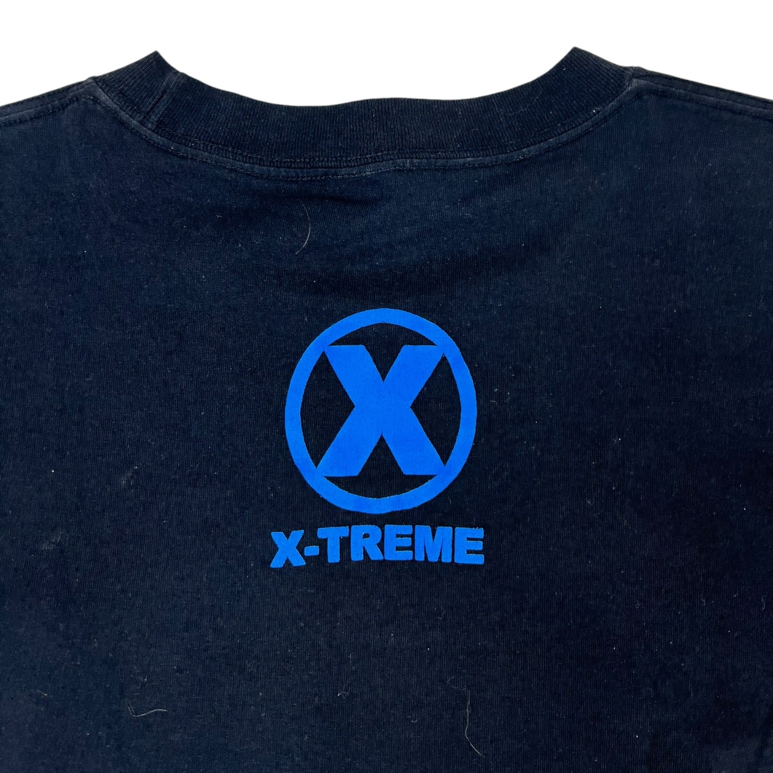 Marvel Wolverine Graphic T-Shirt Black